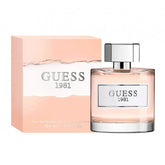 Guess 1981 Edt Perfume For Women 100Ml